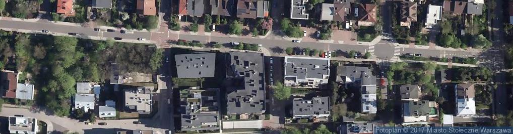 Zdjęcie satelitarne Pośrednictwo Ubezpieczeniowe
