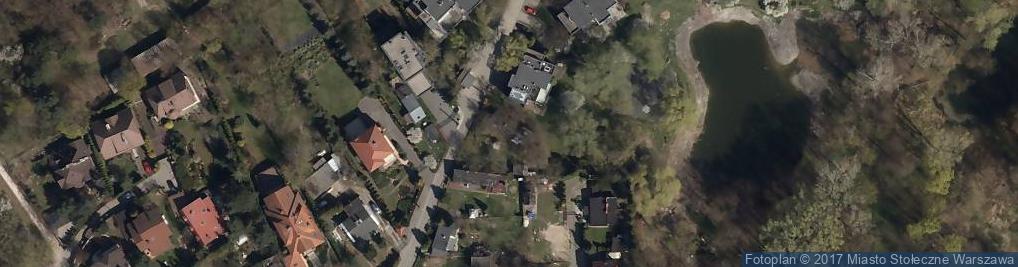 Zdjęcie satelitarne Pośrednictwo Ubezpieczeniowe