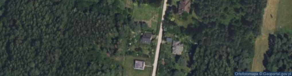 Zdjęcie satelitarne Pośrednictwo Ubezpieczeniowe
