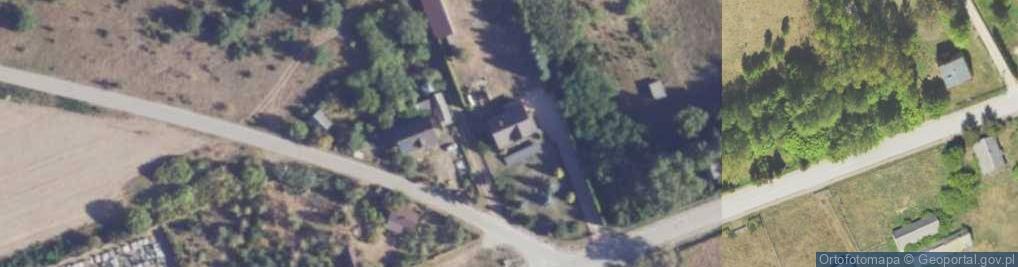 Zdjęcie satelitarne Pośrednictwo Ubezpieczeniowe