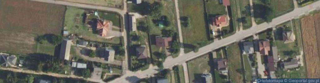 Zdjęcie satelitarne Pośrednictwo Ubezpieczeniowe
