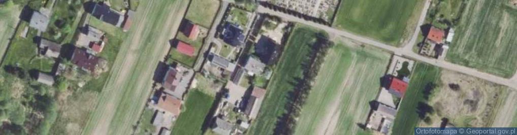 Zdjęcie satelitarne Pośrednictwo Ubezpieczeniowe