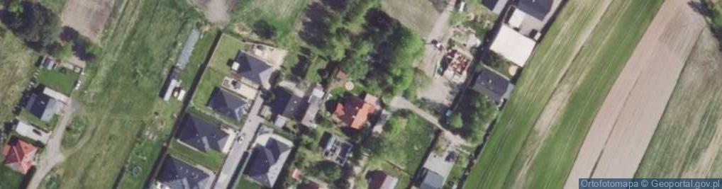 Zdjęcie satelitarne Pośrednictwo Ubezpieczeniowe