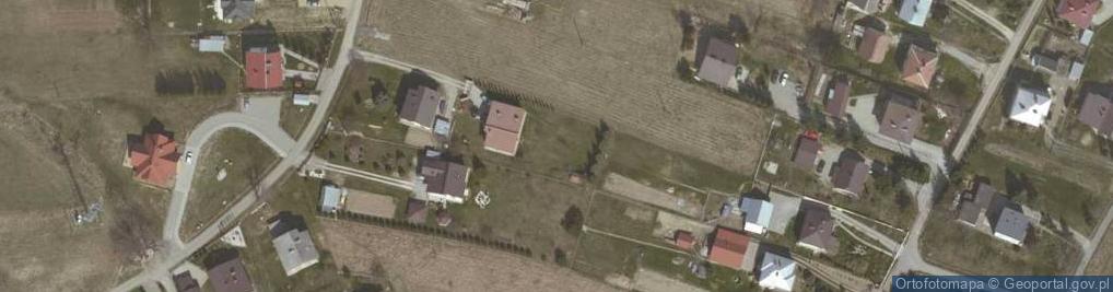 Zdjęcie satelitarne Pośrednictwo Ubezpieczeniowe