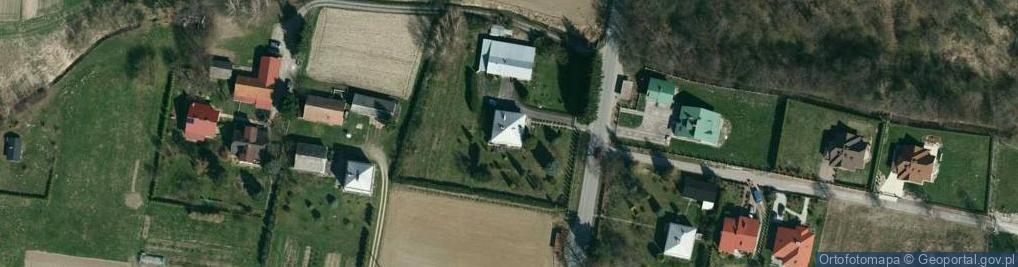 Zdjęcie satelitarne Pośrednictwo Ubezpieczeniowe