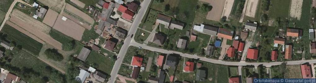 Zdjęcie satelitarne Pośrednictwo Ubezpieczeniowe