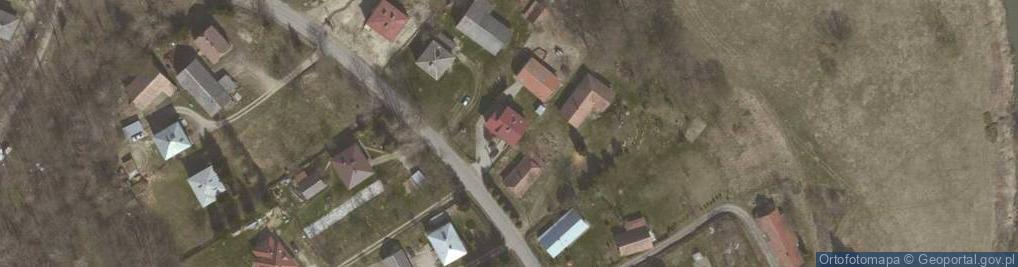 Zdjęcie satelitarne Pośrednictwo Ubezpieczeniowe