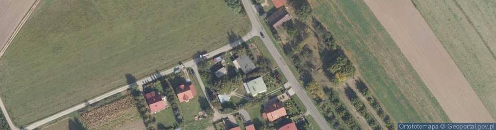 Zdjęcie satelitarne Pośrednictwo Ubezpieczeniowe