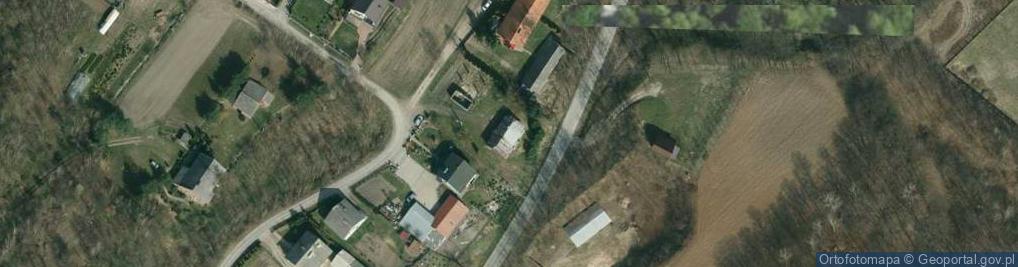 Zdjęcie satelitarne Pośrednictwo Ubezpieczeniowe