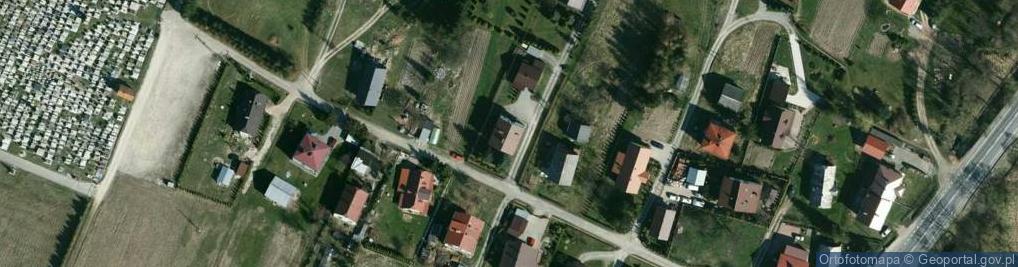 Zdjęcie satelitarne Pośrednictwo Ubezpieczeniowe