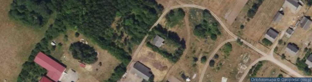 Zdjęcie satelitarne Pośrednictwo Ubezpieczeniowe