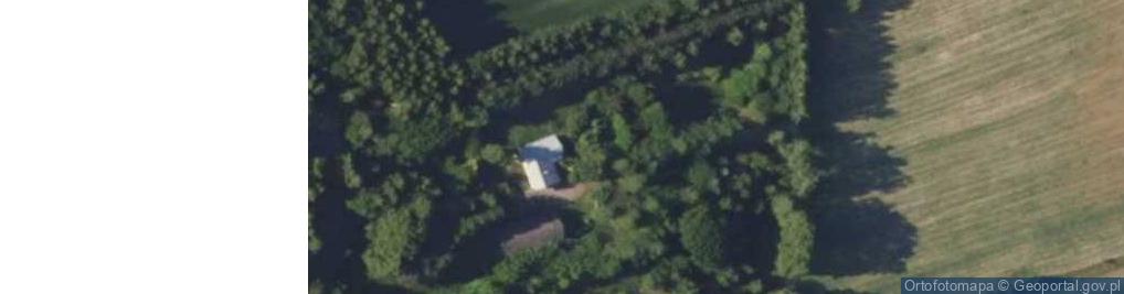 Zdjęcie satelitarne Pośrednictwo Ubezpieczeniowe