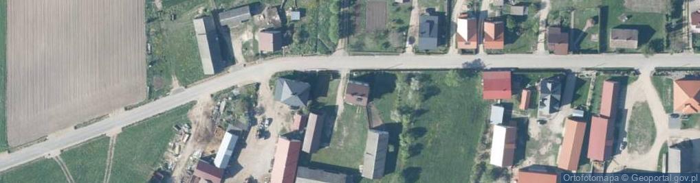 Zdjęcie satelitarne Pośrednictwo Ubezpieczeniowe