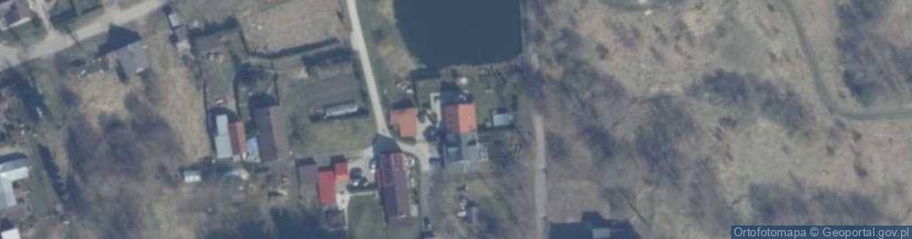 Zdjęcie satelitarne Pośrednictwo Ubezpieczeniowe