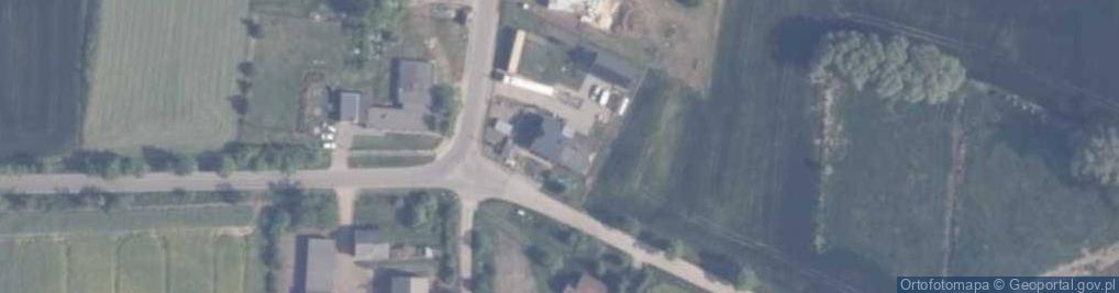 Zdjęcie satelitarne Pośrednictwo Ubezpieczeniowe