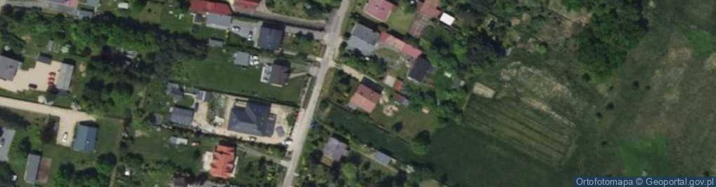 Zdjęcie satelitarne Pośrednictwo Ubezpieczeniowe