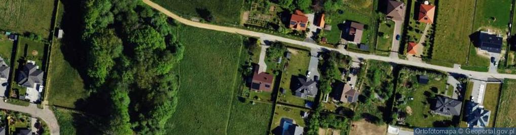 Zdjęcie satelitarne Pośrednictwo Ubezpieczeniowe