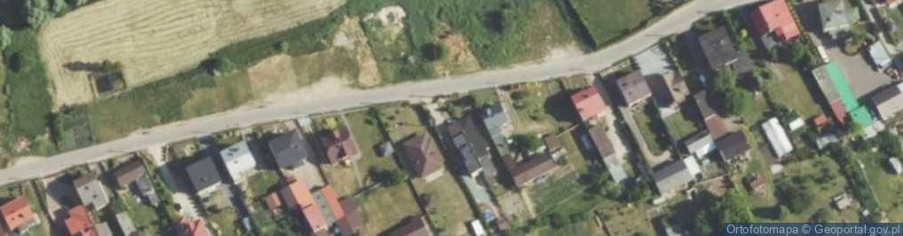 Zdjęcie satelitarne Pośrednictwo Ubezpieczeniowe