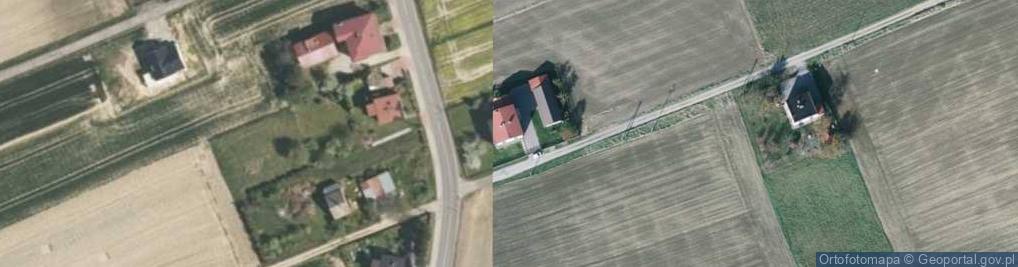 Zdjęcie satelitarne Pośrednictwo Ubezpieczeniowe
