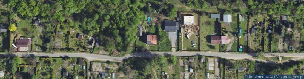 Zdjęcie satelitarne Pośrednictwo Ubezpieczeniowe