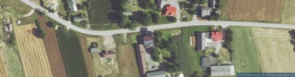 Zdjęcie satelitarne Pośrednictwo Ubezpieczeniowe