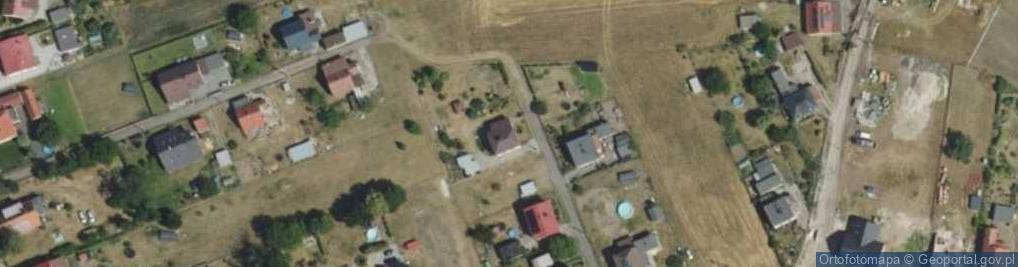 Zdjęcie satelitarne Pośrednictwo Ubezpieczeniowe