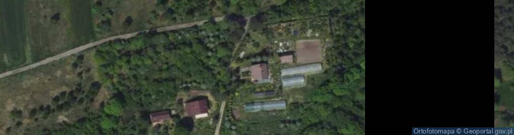 Zdjęcie satelitarne Pośrednictwo Ubezpieczeniowe