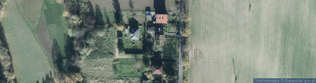 Zdjęcie satelitarne Pośrednictwo Ubezpieczeniowe