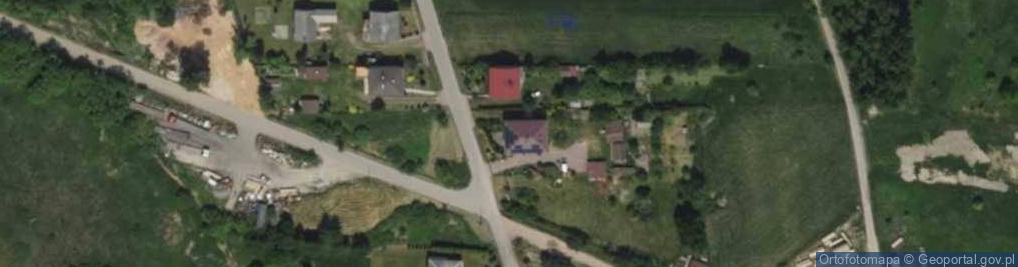Zdjęcie satelitarne Pośrednictwo Ubezpieczeniowe