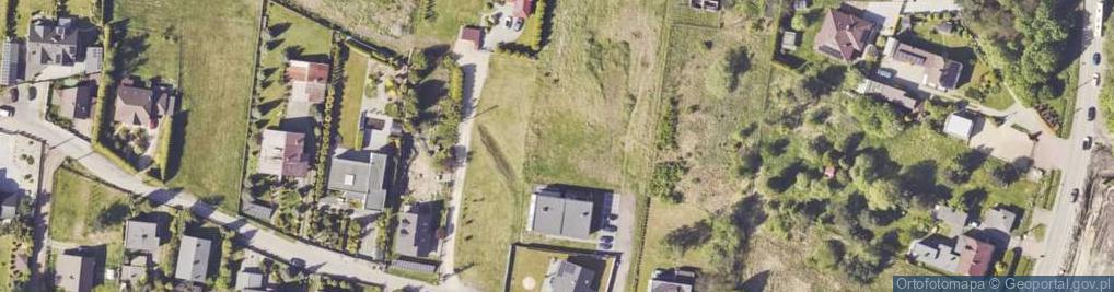 Zdjęcie satelitarne Pośrednictwo Ubezpieczeniowe