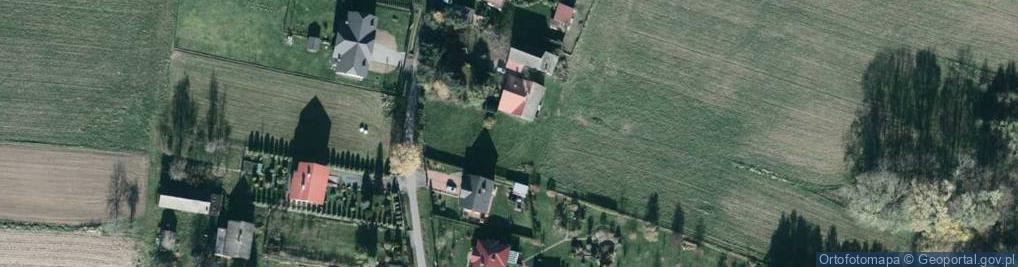 Zdjęcie satelitarne Pośrednictwo Ubezpieczeniowe