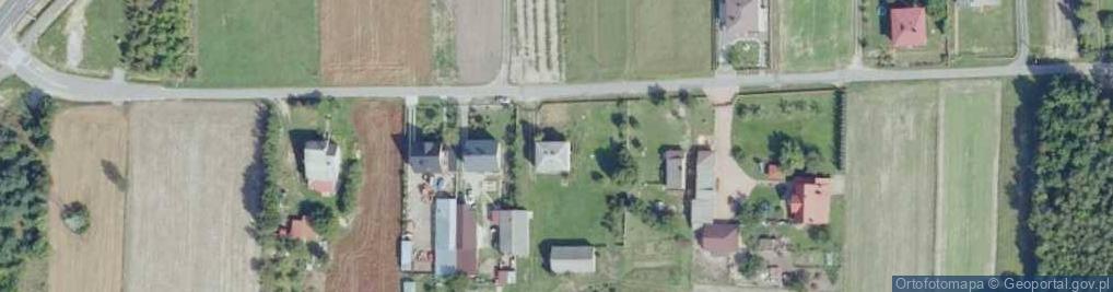 Zdjęcie satelitarne Pośrednictwo Ubezpieczeniowe
