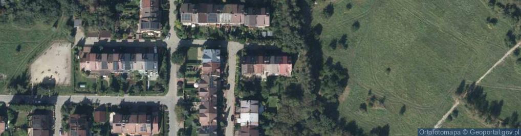 Zdjęcie satelitarne Pośrednictwo Ubezpieczeniowe