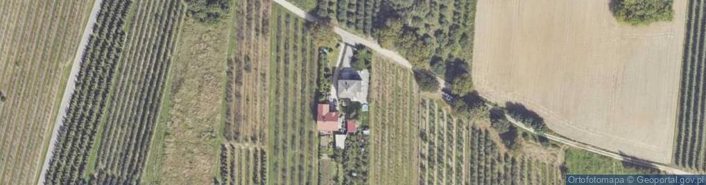 Zdjęcie satelitarne Pośrednictwo Ubezpieczeniowe