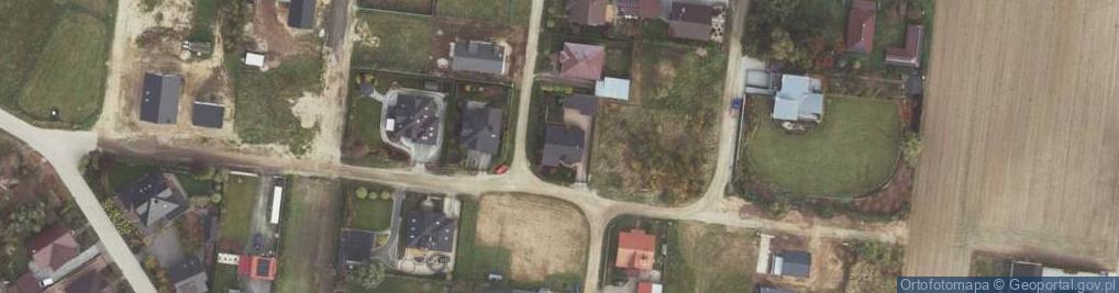 Zdjęcie satelitarne Pośrednictwo Ubezpieczeniowe