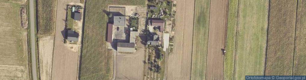 Zdjęcie satelitarne Pośrednictwo Ubezpieczeniowe