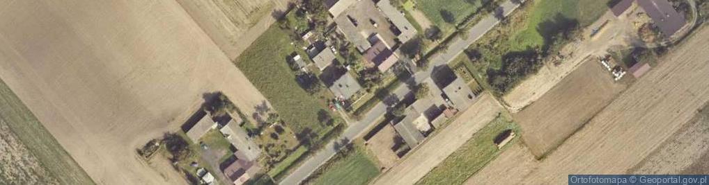 Zdjęcie satelitarne Pośrednictwo Ubezpieczeniowe