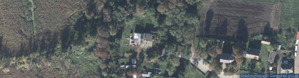 Zdjęcie satelitarne Pośrednictwo Ubezpieczeniowe