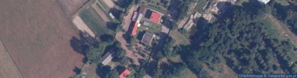 Zdjęcie satelitarne Pośrednictwo Ubezpieczeniowe