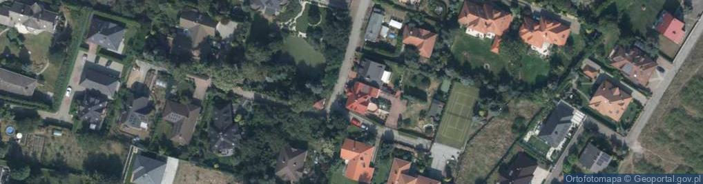 Zdjęcie satelitarne Pośrednictwo Ubezpieczeniowe