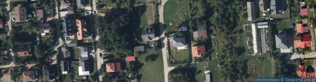 Zdjęcie satelitarne Pośrednictwo Ubezpieczeniowo Finansowe