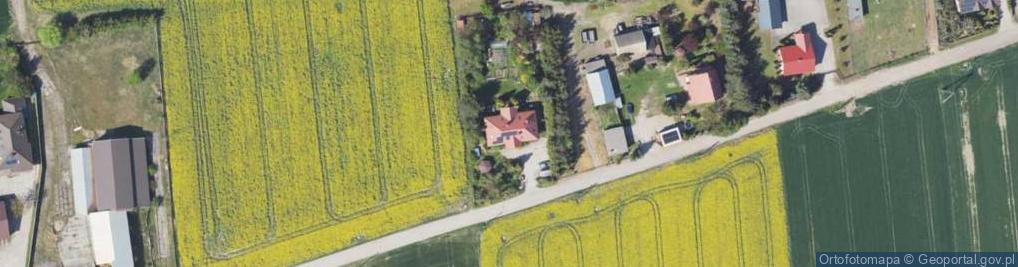 Zdjęcie satelitarne Pośrednictwo Ubezpieczeniowo Finansowe