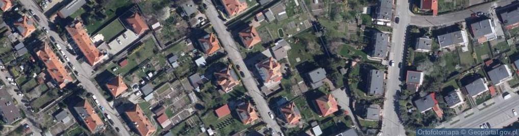 Zdjęcie satelitarne Pośrednictwo Ubezpieczeniowo Finansowe