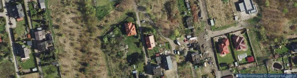 Zdjęcie satelitarne Pośrednictwo Ubezpieczeniowo Finansowe