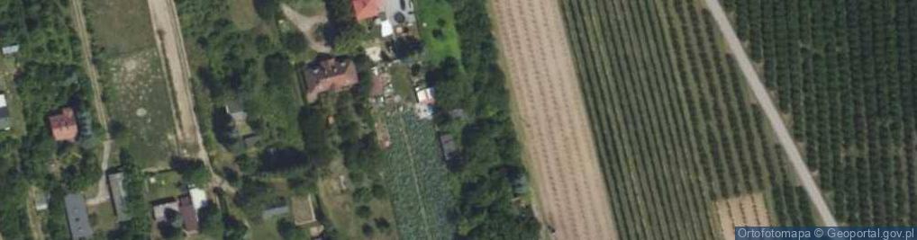 Zdjęcie satelitarne Pośrednictwo Ubezpieczniowe