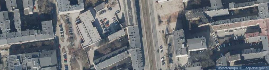 Zdjęcie satelitarne Pośrednictwo w Ubezpieczeniach