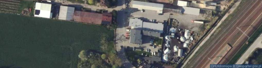 Zdjęcie satelitarne Pośrednictwo w Udzielaniu Kredytów