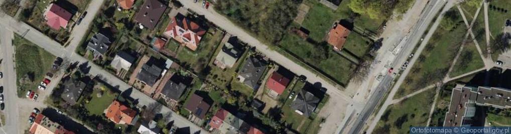 Zdjęcie satelitarne Pośrednictwo w Zawieraniu Umów Leasingowych