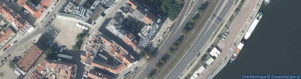 Zdjęcie satelitarne Pośrednictwo Zleceniami Aurelia Piotrowska