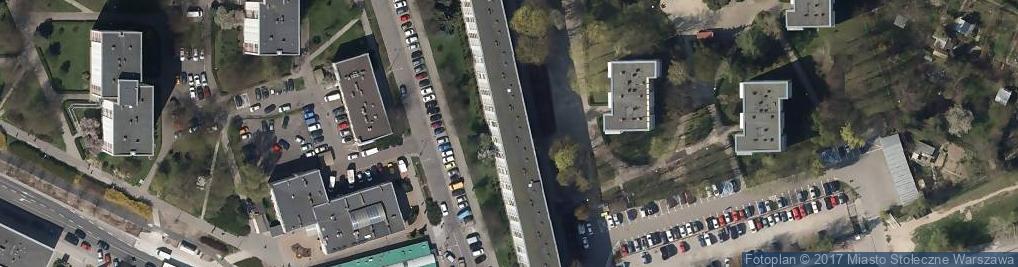 Zdjęcie satelitarne Pośrednictwo